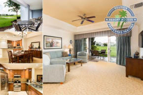 Rent the Perfect 3 Bedroom Condo on Reunion Resort and Spa Orlando Condo 5694